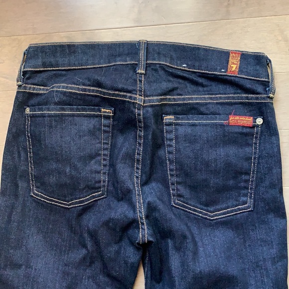 7 for All Mankind jeans - Picture 5 of 5